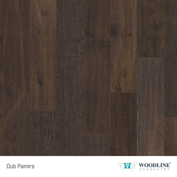 Dub Pamirs – drevená podlaha